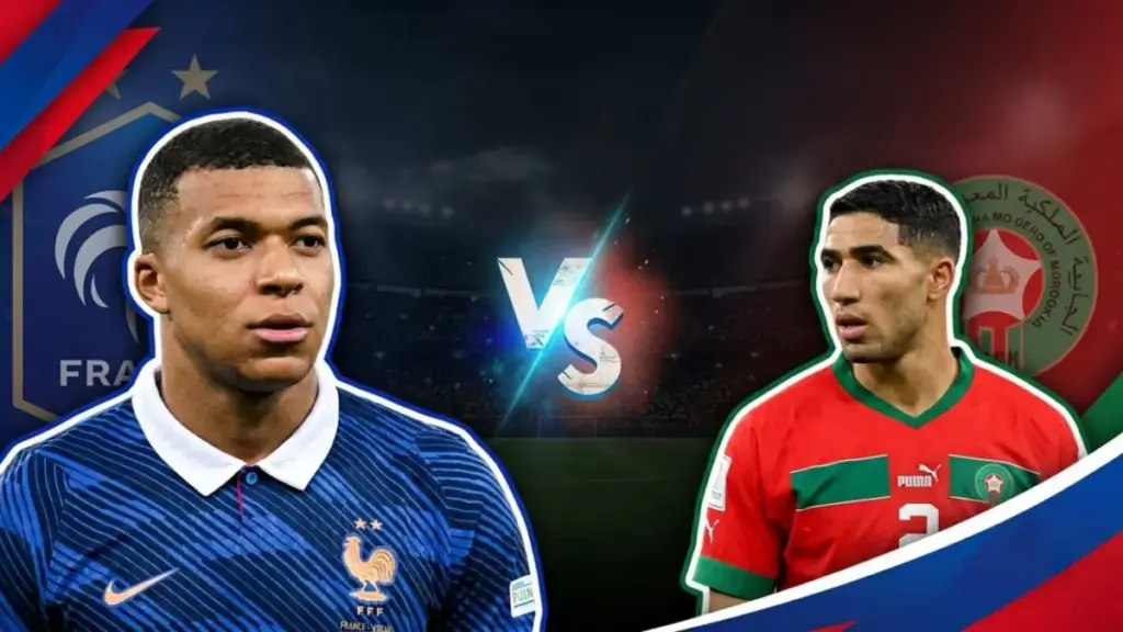 Prancis vs Maroko: Mbappe dan Hakimi Berebut Tiket Semifinal Piala Dunia 2026