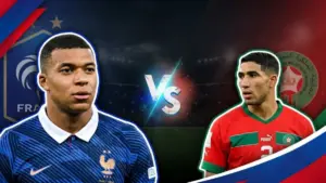 Prancis vs Maroko: Mbappe dan Hakimi Berebut Tiket Semifinal Piala Dunia 2026